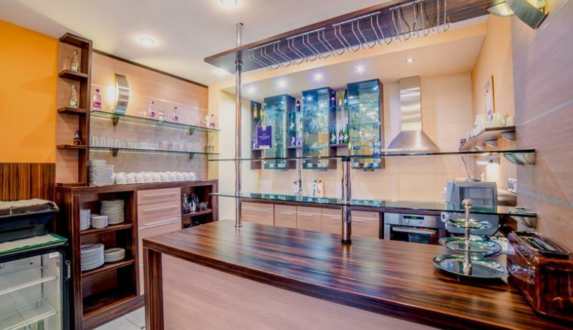 Hotel Palace Grand - Kúpele Nový Smokovec Vysoké Tatry